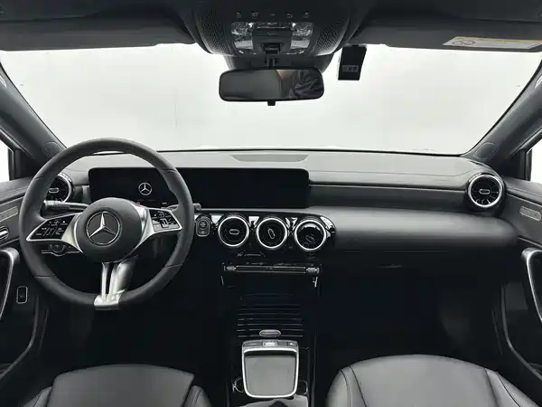 Mercedes-Benz A-Class 2023