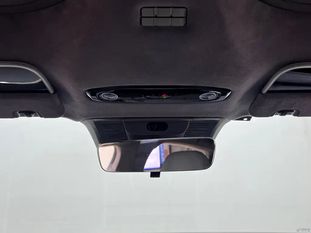 Geely Galaxy E8 2025 — фото 25