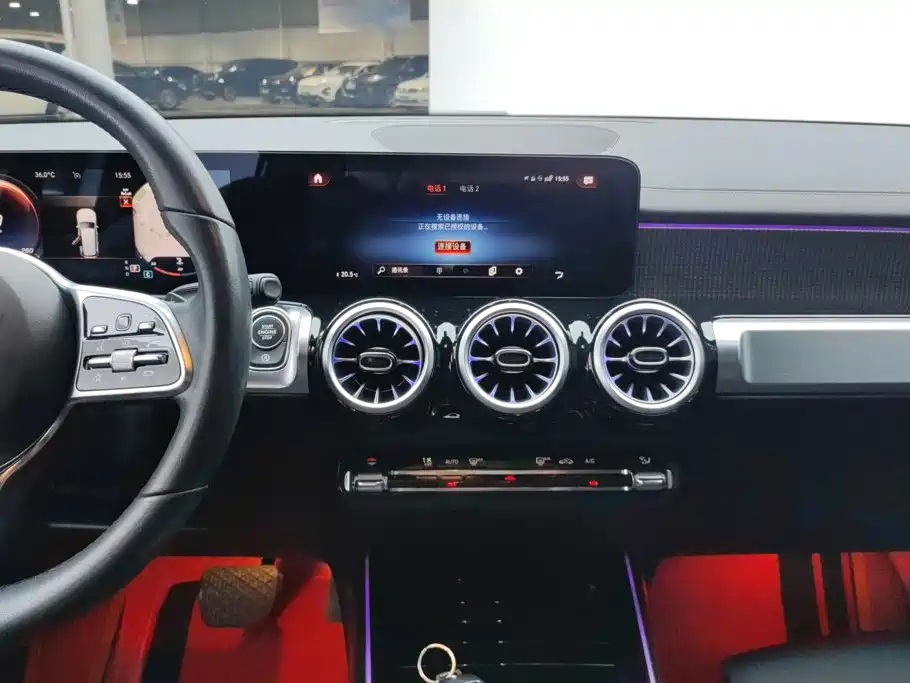 Mercedes-Benz GLB 2021 — фото 13