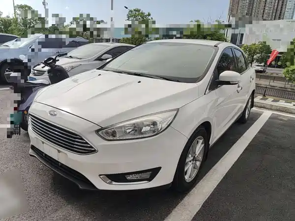 Ford Focus 2016