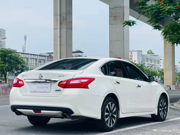 Nissan Teana 2017