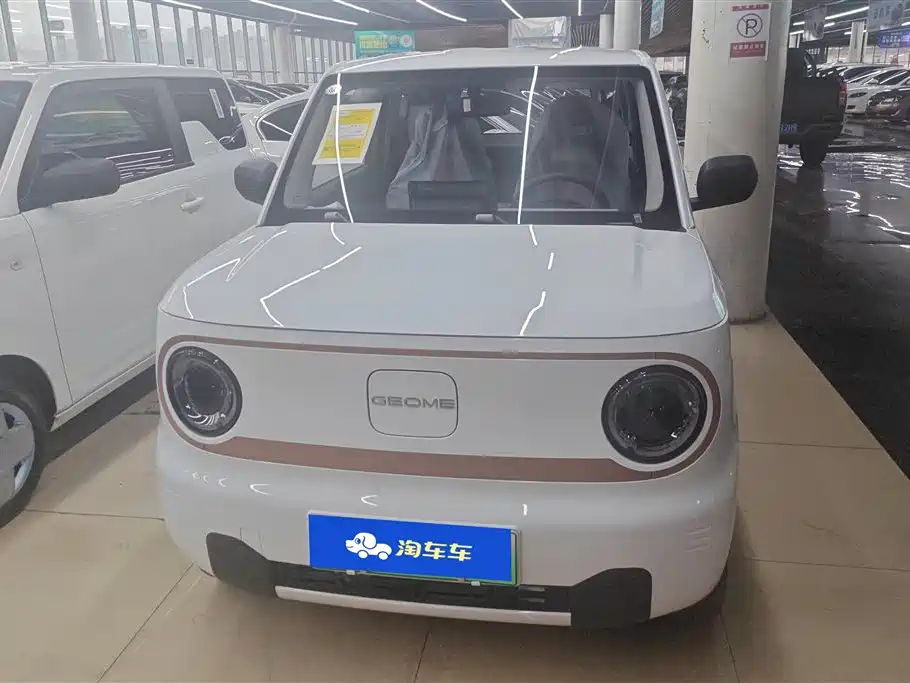 Galaxy Panda 2025