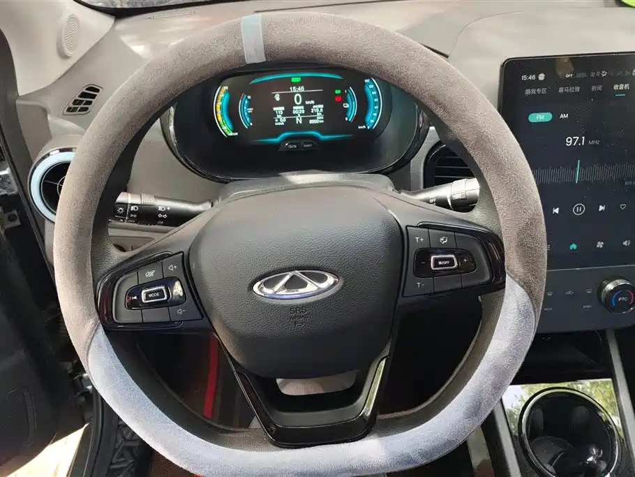 Chery QQ Little Ant 2025 — фото 15