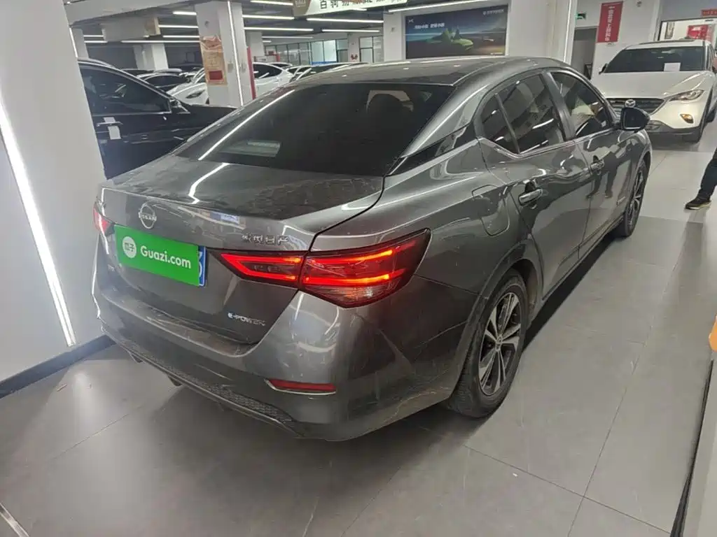 Nissan Sylphy 2022