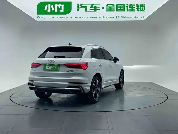 Audi Q3 2022
