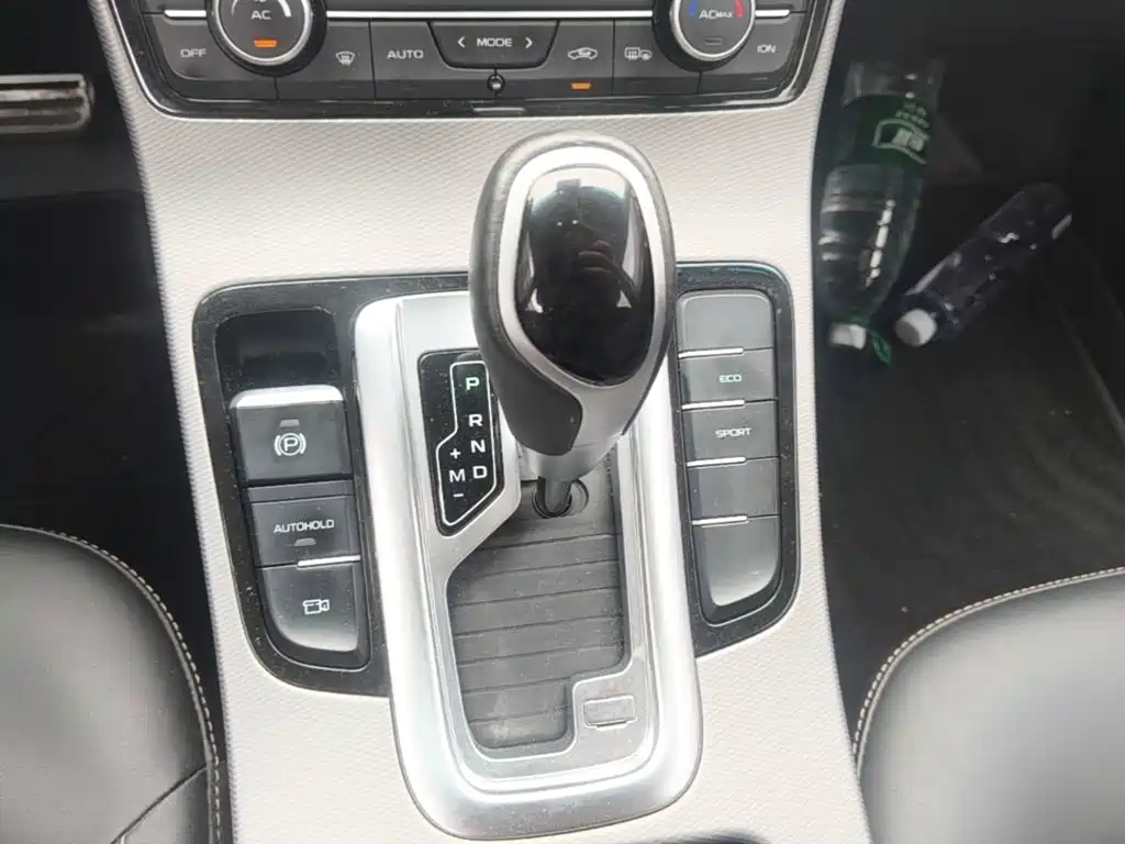 Geely Emgrand GS 2019 — фото 14