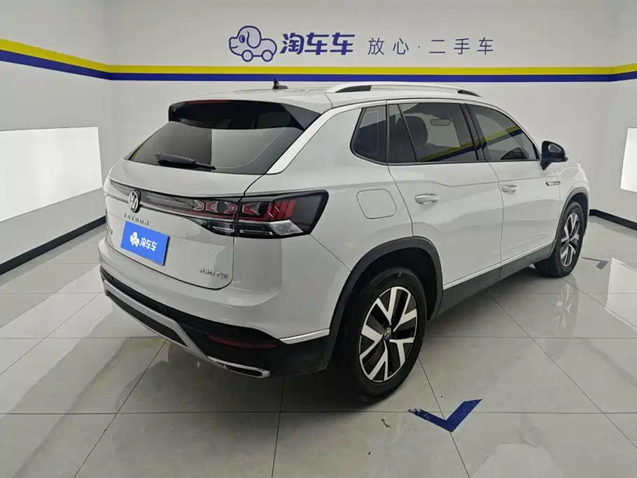 Volkswagen Tayron 2024