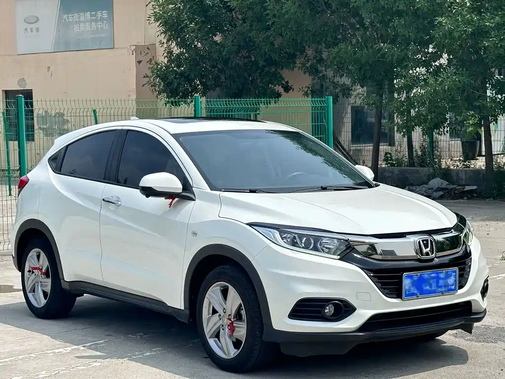 Honda Vezel 2022