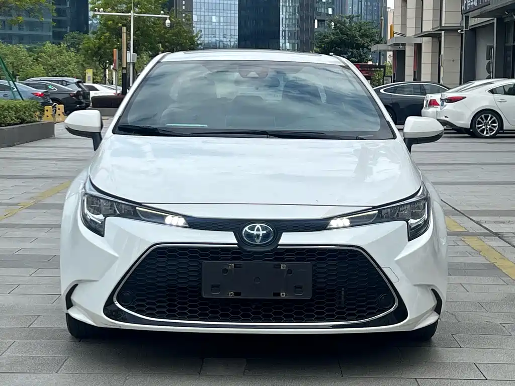 Toyota Levin 2023