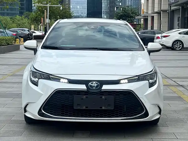Toyota Levin 2023