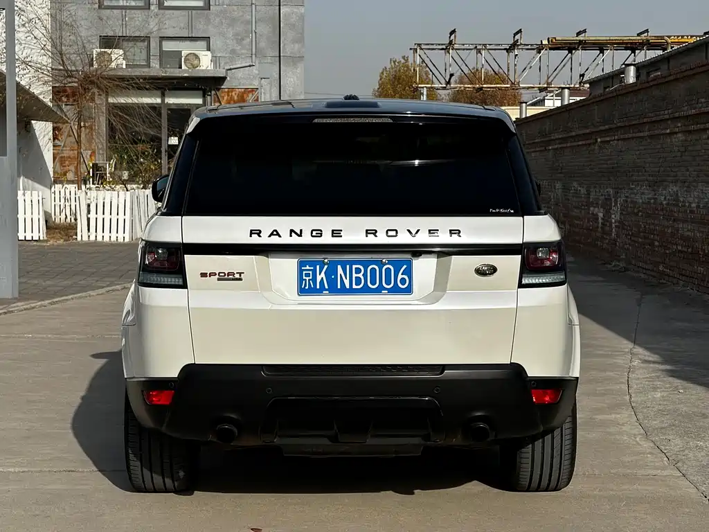 Land Rover Sport 2014 — фото 18