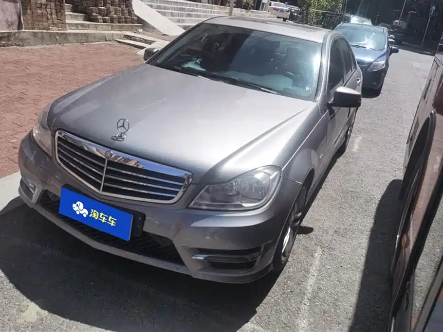 Mercedes-Benz C-Class 2014