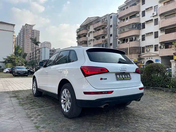 Audi Q5 2013