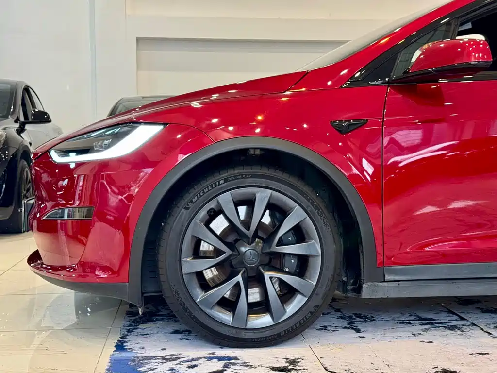 Tesla Model X 2023 — фото 13