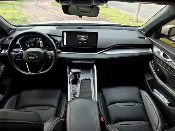Geely Xingrui 2024