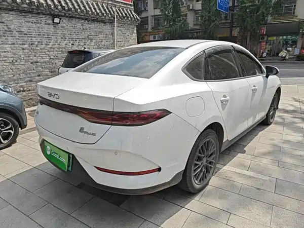 BYD Qin PLUS 2026