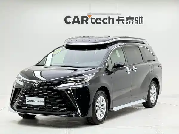 Toyota Granvia 2024