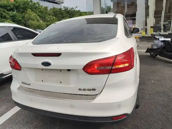 Ford Focus 2016