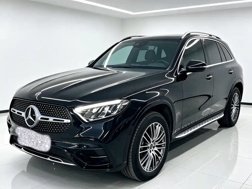 Mercedes-Benz GLC 2025