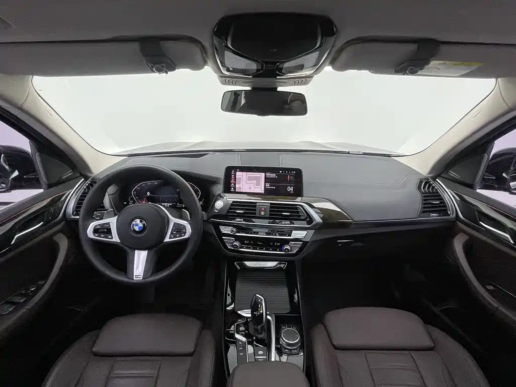 BMW X3 2021