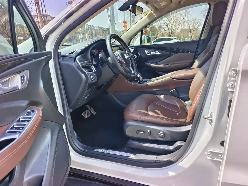 Buick Envision Plus 2014 — фото 9