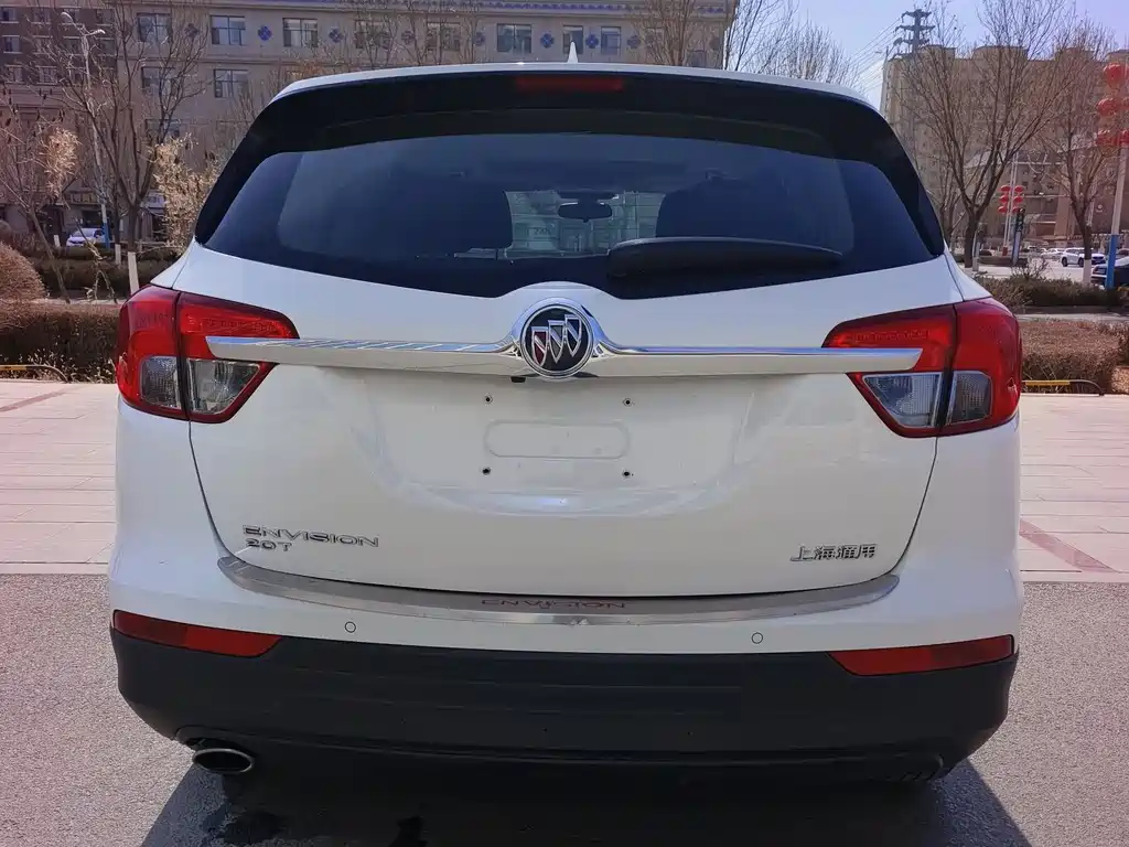 Buick Envision Plus 2014 — фото 5