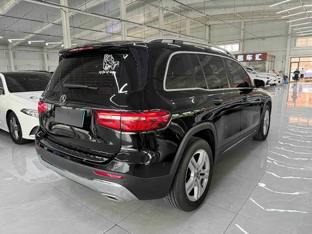 Mercedes-Benz GLB 2020