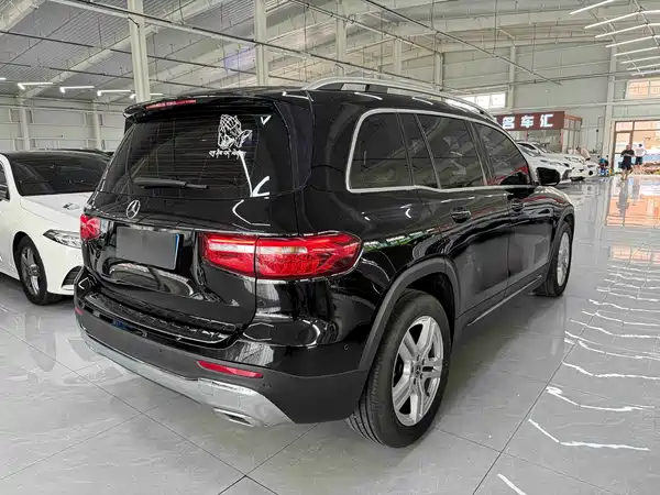 Mercedes-Benz GLB 2020