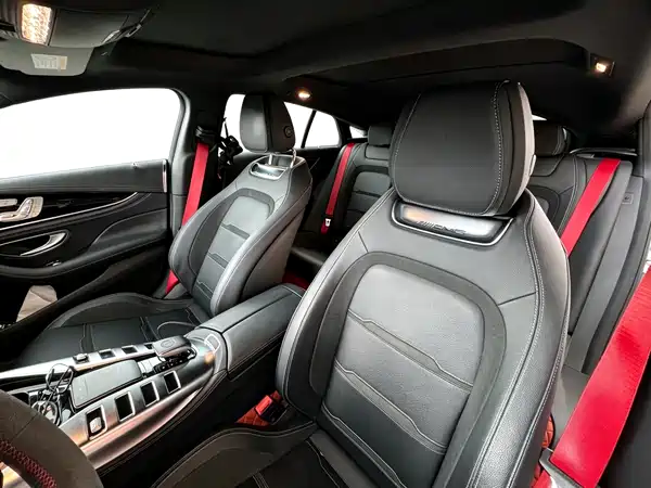 Mercedes-Benz AMG GT 2020