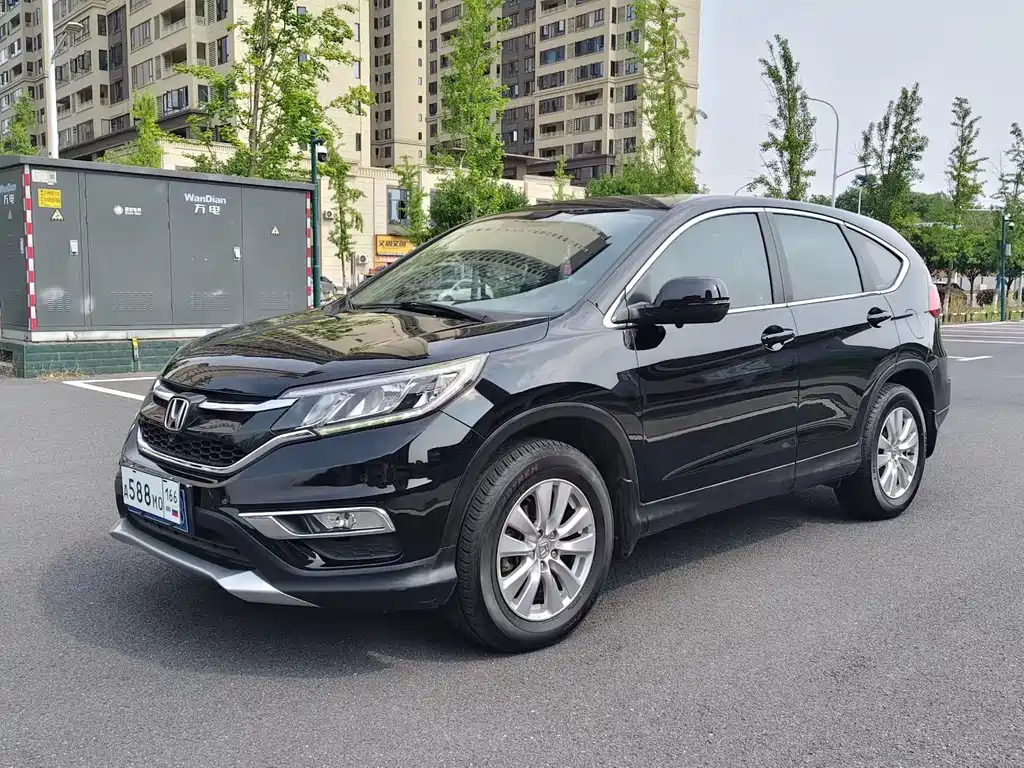 Honda CR-V 2016