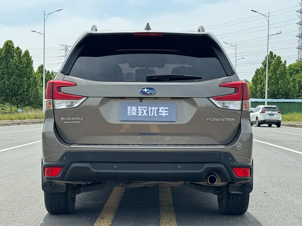 Subaru Forester 2019