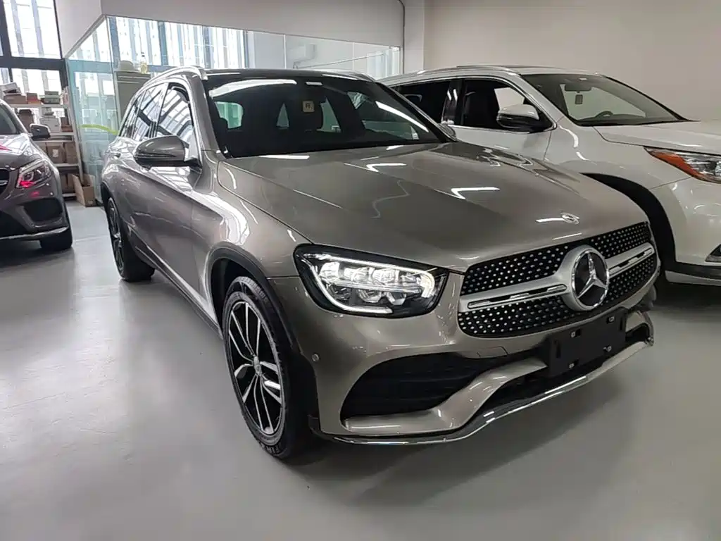 Mercedes-Benz GLC 2021