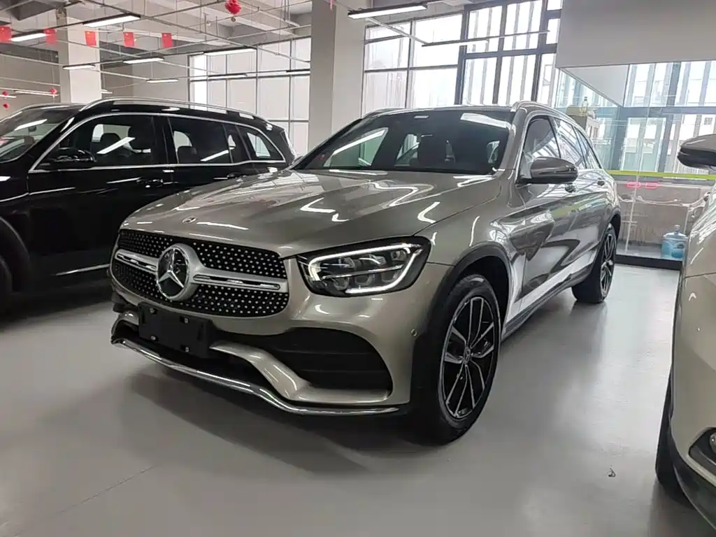 Mercedes-Benz GLC 2021