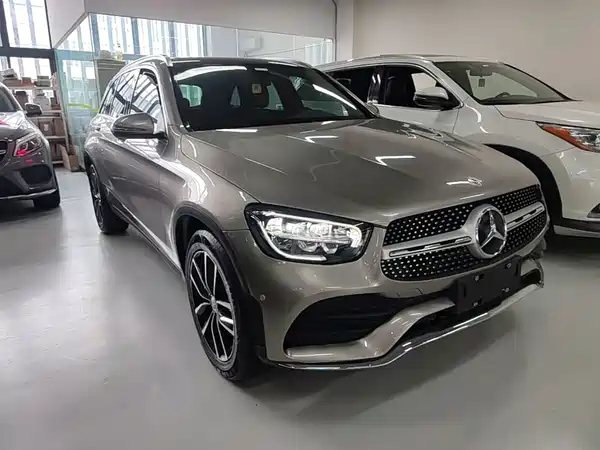 Mercedes-Benz GLC 2021