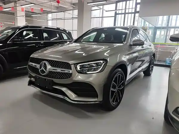 Mercedes-Benz GLC 2021