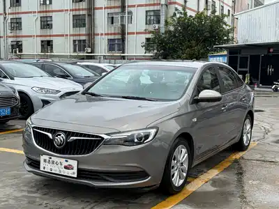 Buick Excelle GT 2018