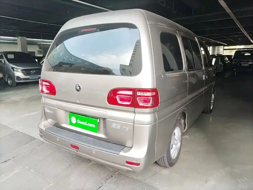 Dongfeng Lingzhi 2025