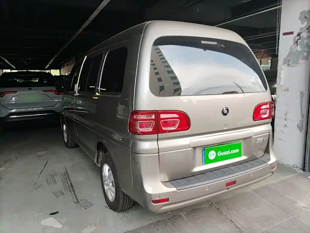 Dongfeng Lingzhi 2025