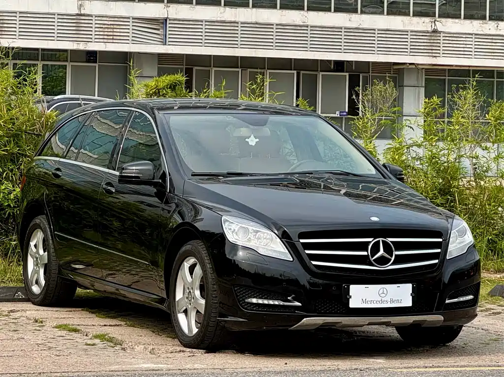 Mercedes-Benz R-Class 2015 — фото 3