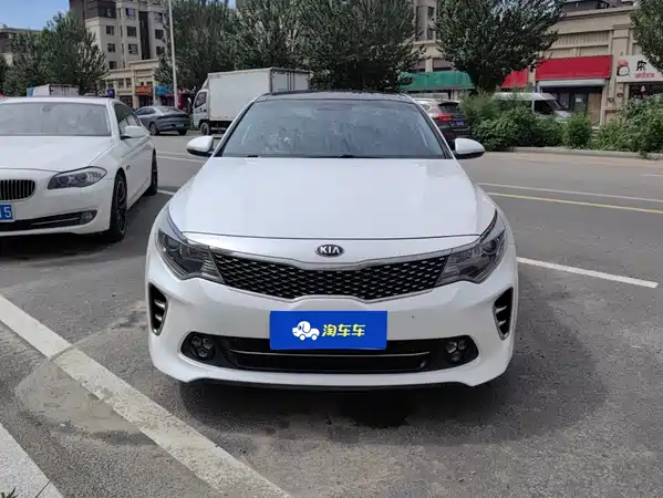 Kia K5 2016