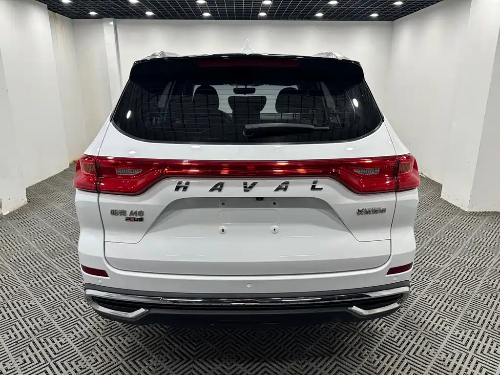 Haval M6 2023 — фото 8