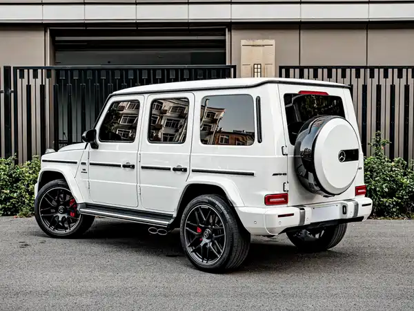 Mercedes-Benz G-Class AMG 2023