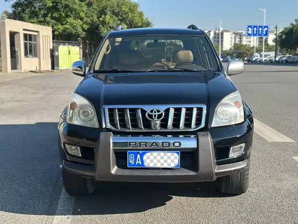 Toyota Prado 2004