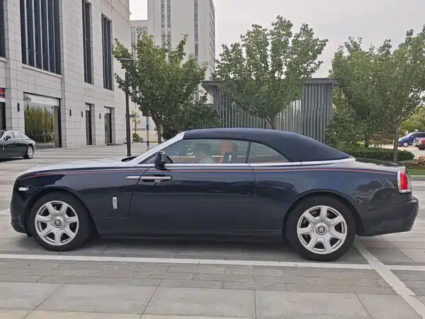 Rolls-Royce Yao Ying 2017