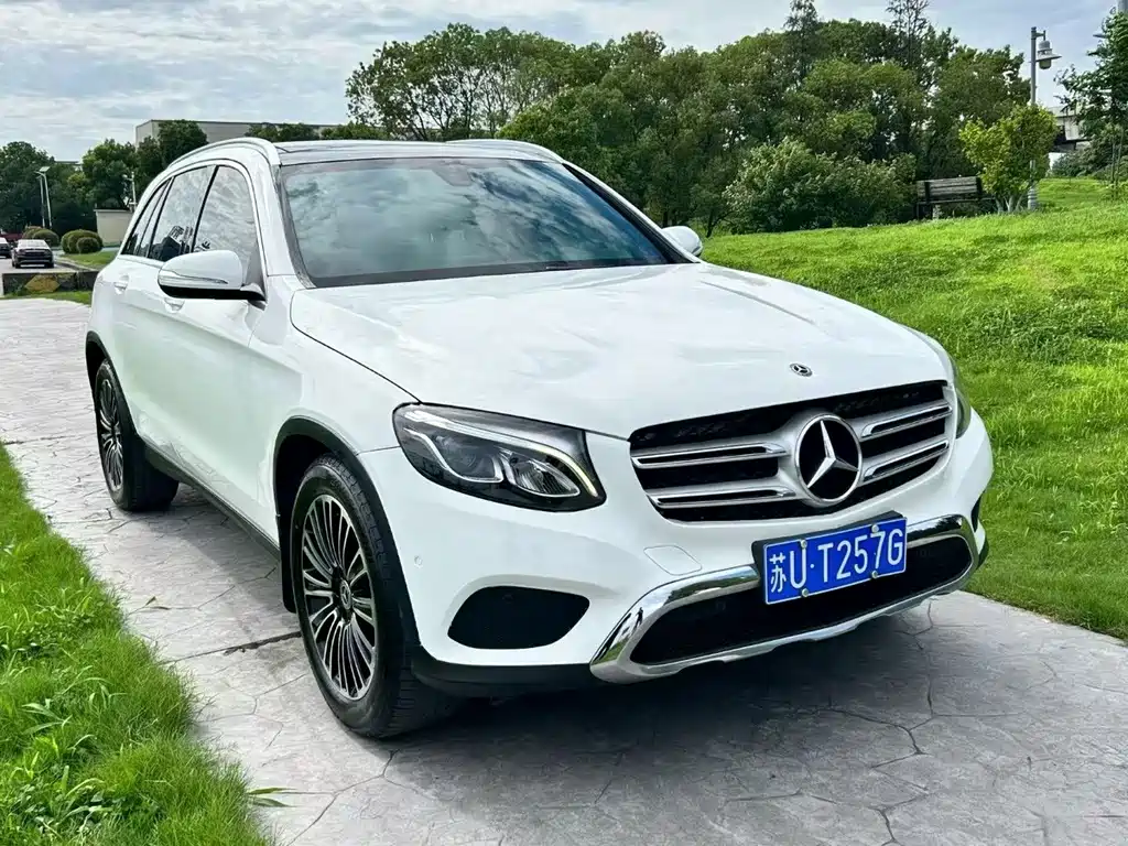 Mercedes-Benz GLC 2019
