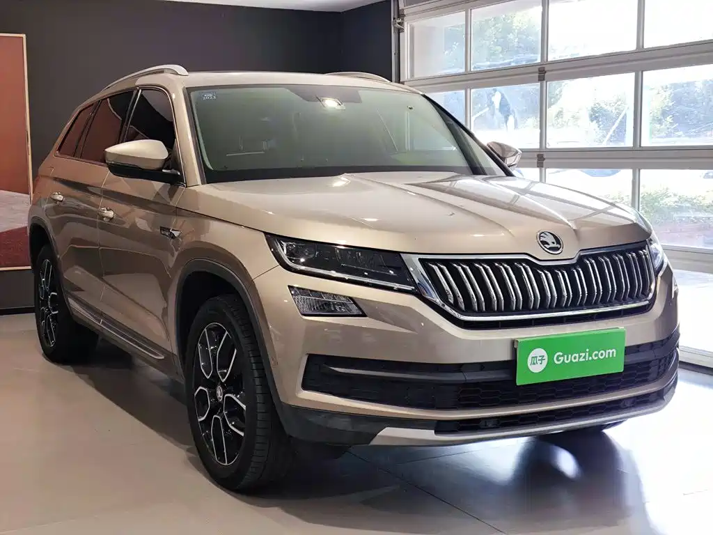 Skoda Kodiaq 2020 — фото 22