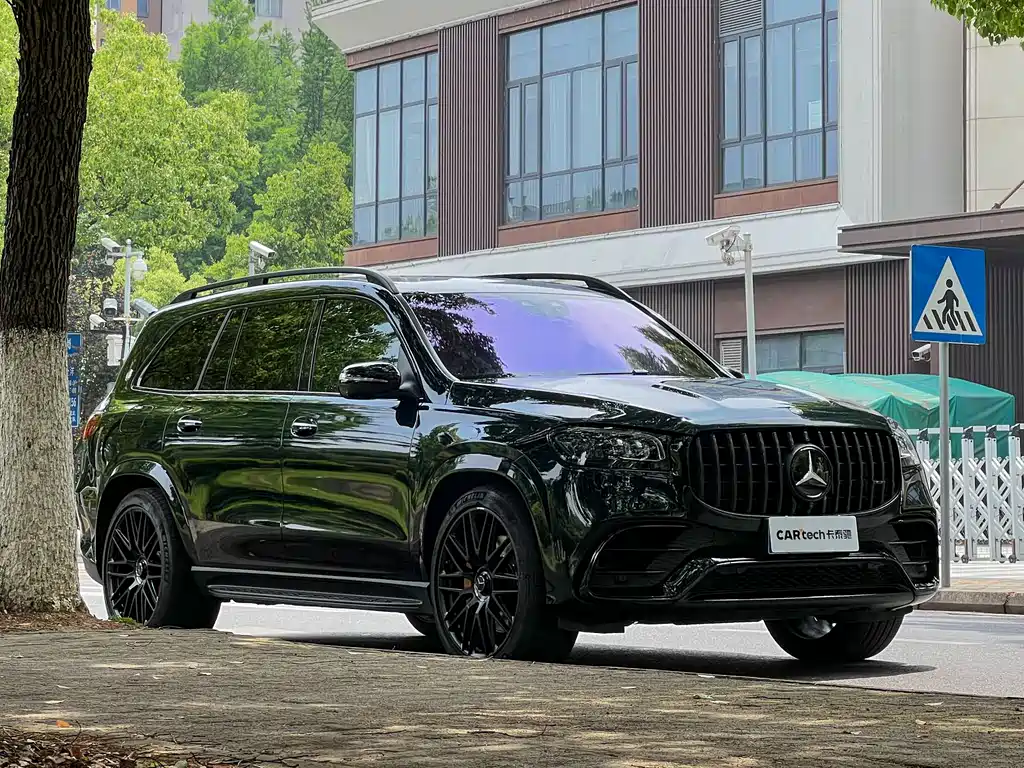 Mercedes-Benz GLS AMG 2024