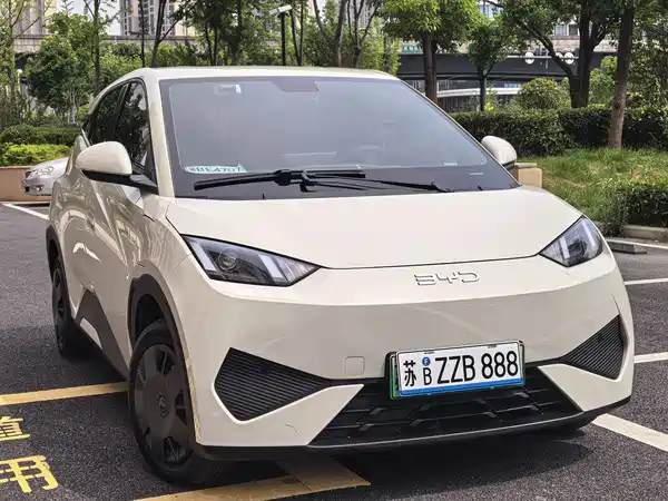 BYD Seagull 2025