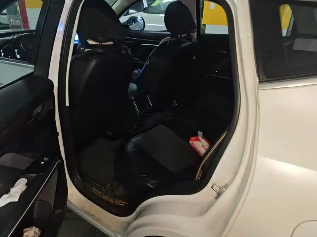 Haval H6 2021