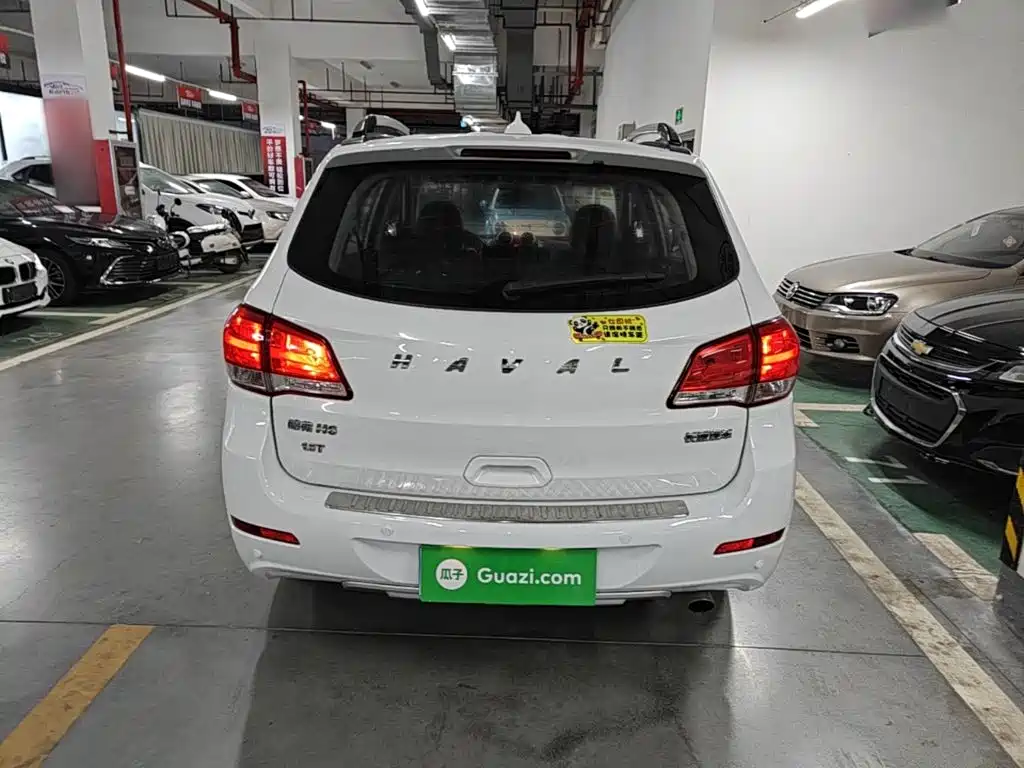 Haval H6 2016